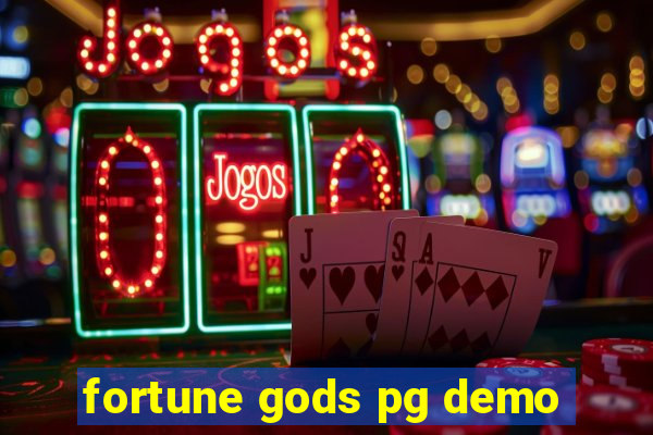 fortune gods pg demo